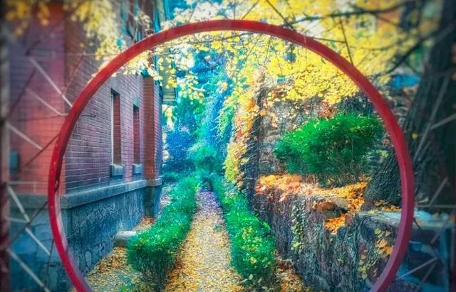 辽宁有美丽的小镇,辽宁有个小城市