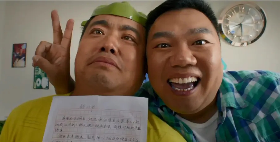 姜超李大嘴演技炸裂,姜超李大嘴演单亲爸爸电视剧