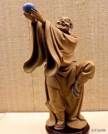 十八罗汉的前世今生,十八罗汉是哪十八个