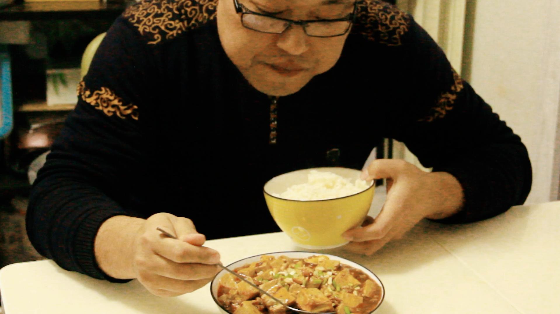 大厨教做菜招牌菜麻婆豆腐,粤菜麻婆豆腐做法特色招牌菜