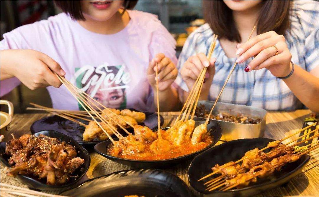 想开炸串店怎么做才好赚钱呢,炸串生意怎么做才火爆