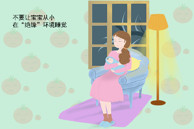 宝宝睡觉一惊一惊是身体缺东西吗,4月龄睡眠一惊一乍