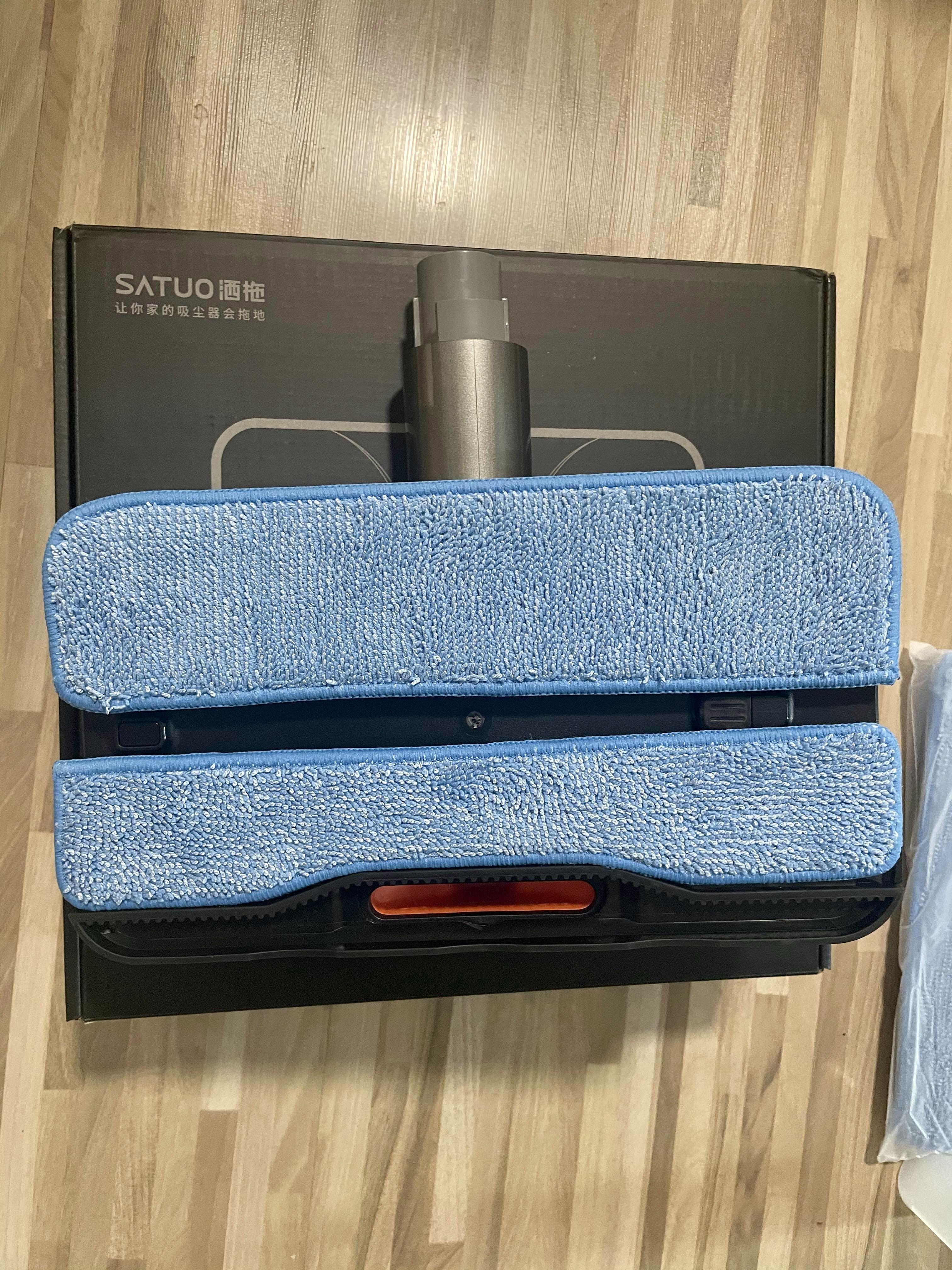 戴森v8能装拖把头吗,用了四年的戴森v8