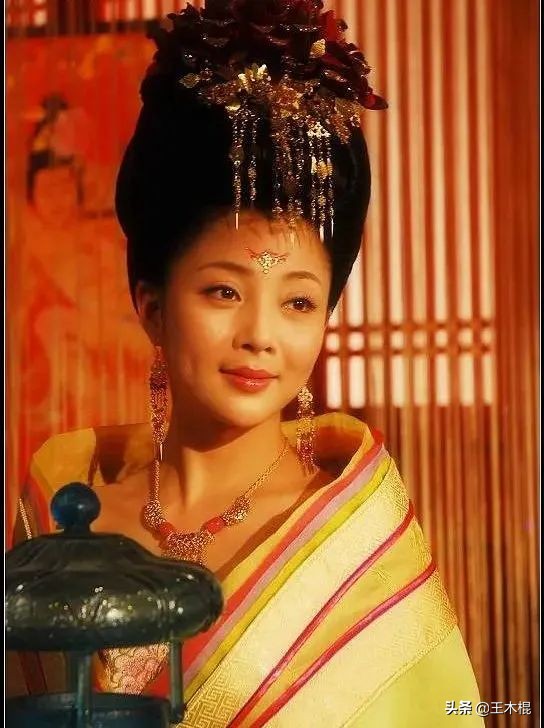 十位女性扮演的杨贵妃图片,最美杨贵妃是谁饰演的