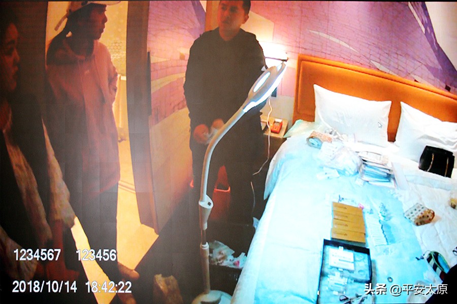 山西警方破获假美容针剂,太原警方打假美容针