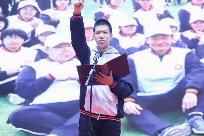 初三誓师激励口号,初三誓师霸气押韵口号