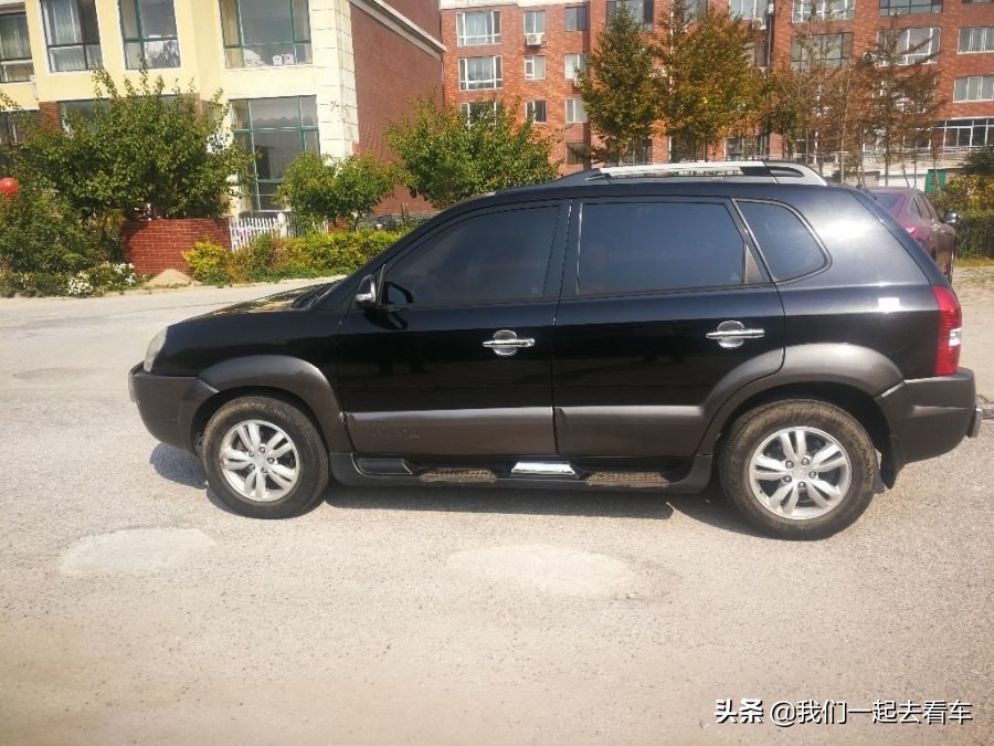 朋友花十多万买混动汽车,花8万买个二手途胜值吗