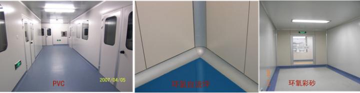 洁净室空调自控系统,洁净室系统设计