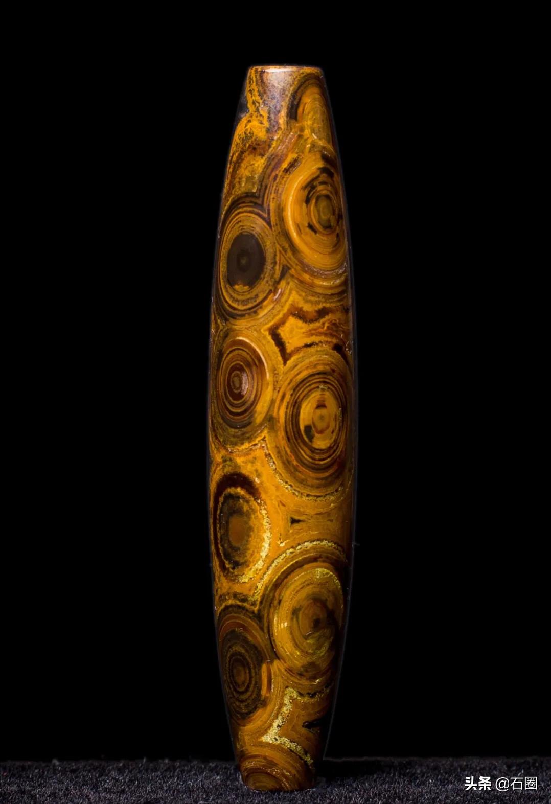 蒙天珠的鉴赏方法,蒙天珠品相对照表