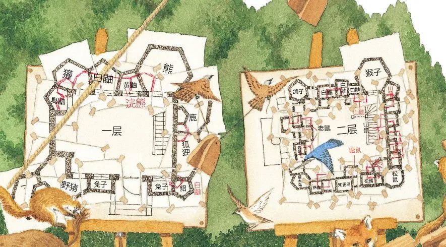 日本创意大师绘本,经典儿童绘本日本