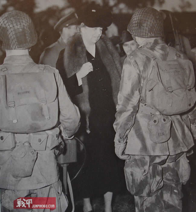 二战美军17空降师,二战美国空降师各师标志