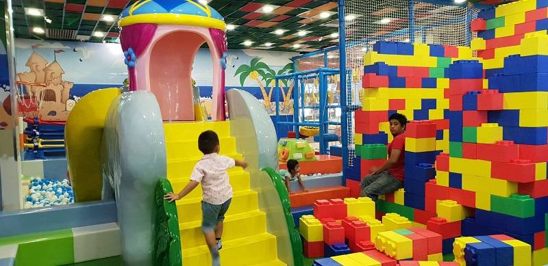 投资大型淘气堡需要多少钱,开一家淘气堡需要投资多少钱