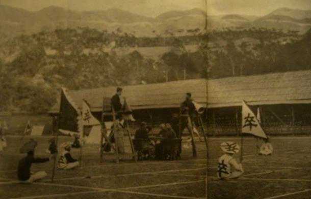 民国体育运动会,民国趣史