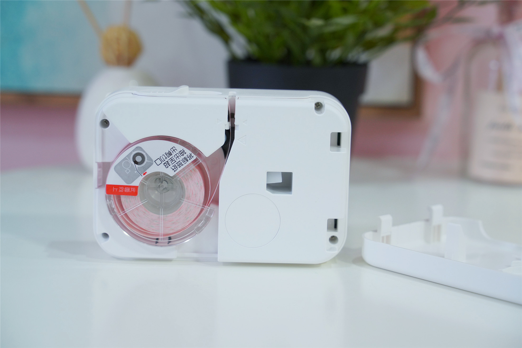 拆解海鸟标签打印机,海鸟贴纸打印机怎么使用