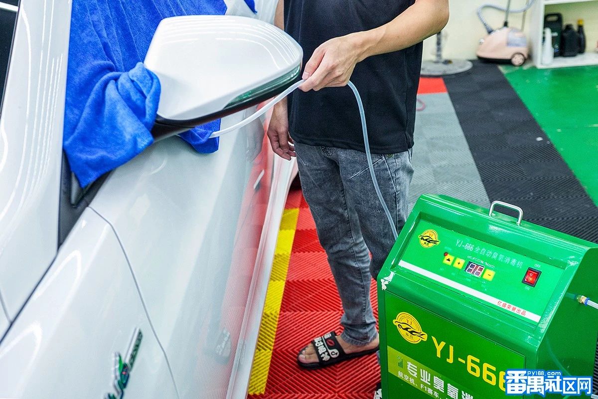 番禺南村全车镀晶多少钱,番禺君星汽车美容镀晶