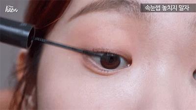 单眼皮眼妆的画法初学者视频,圆眼单眼皮内眦赘皮眼妆画法