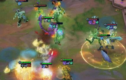 lol云顶s9.5,lol新英雄火男介绍