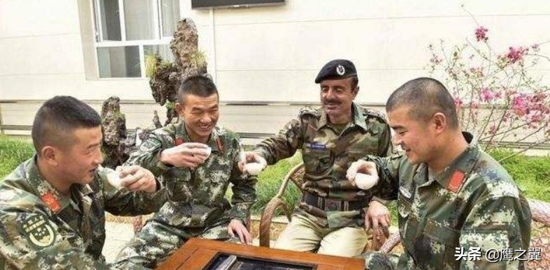 中国军人和巴基斯坦军人边境线,中国最放心的边境线