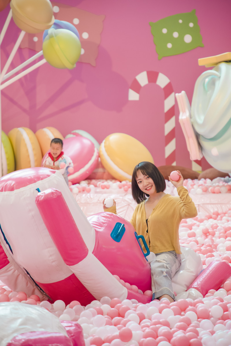 深圳有什么乐园小朋友玩,深圳比较好玩儿的游乐场