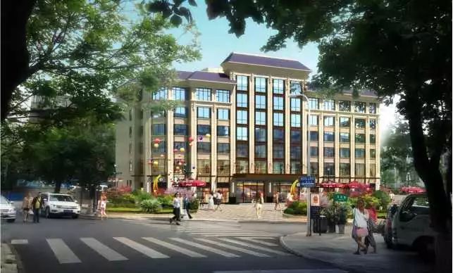 选址开店看项目,选址要看业态