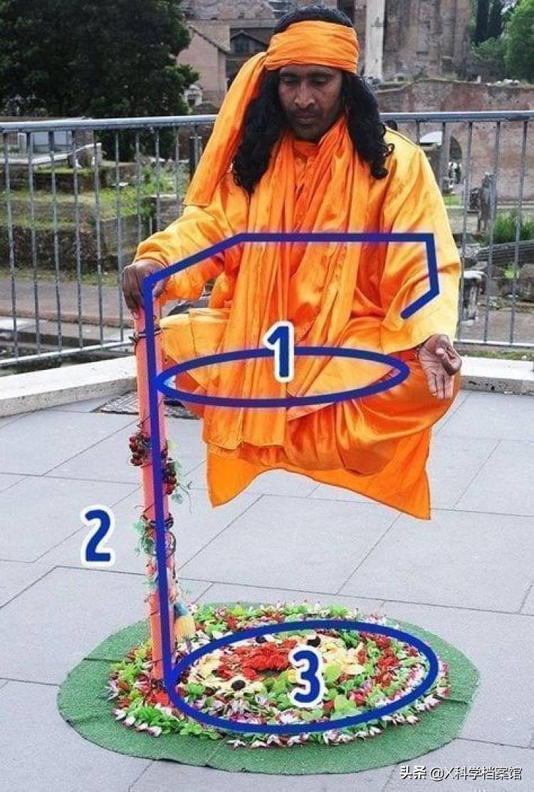 看完了这么多经典魔术背后的秘密,揭秘魔术背后真相