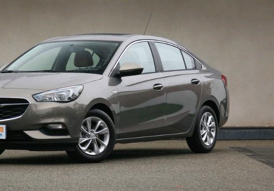 2020款别克凯越15ncvt精英型,别克凯越低配