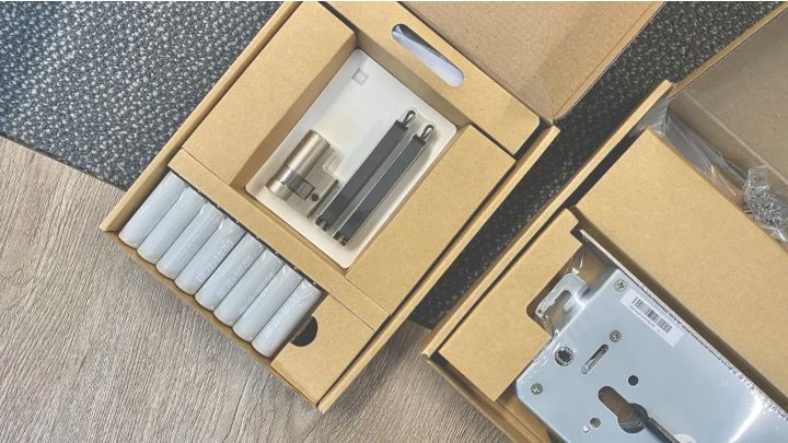 小米智能门锁1s在手机上添加nfc,小米门锁1s防猫眼开锁怎么设置