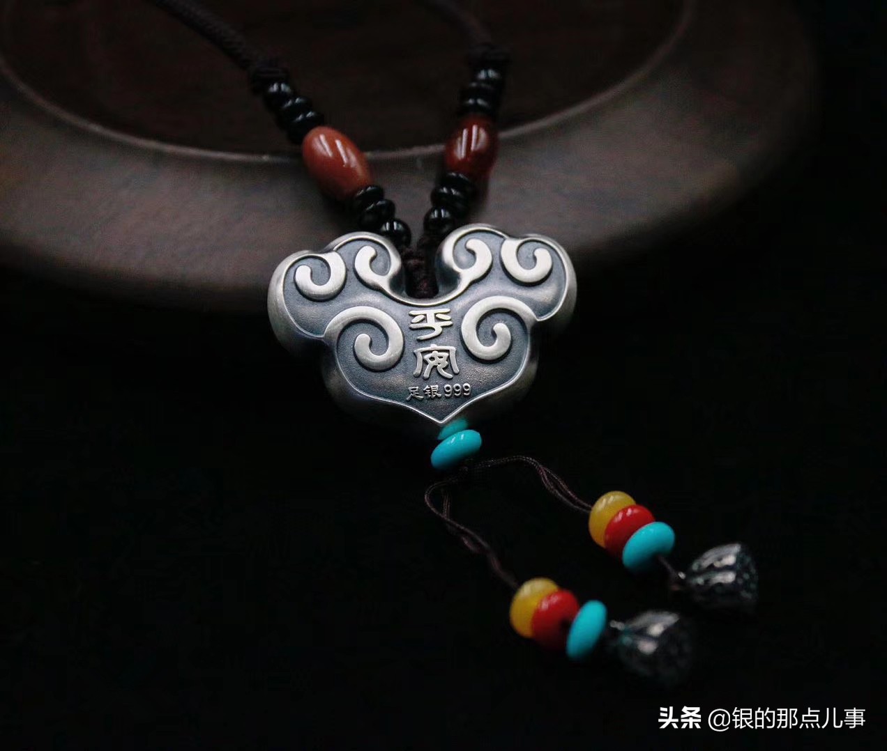 婴儿银锁长命锁款式,银锁长命锁儿童实心好还是空心好