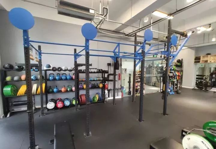 上海最有逼格健身工作室,魔都硬核健身体验