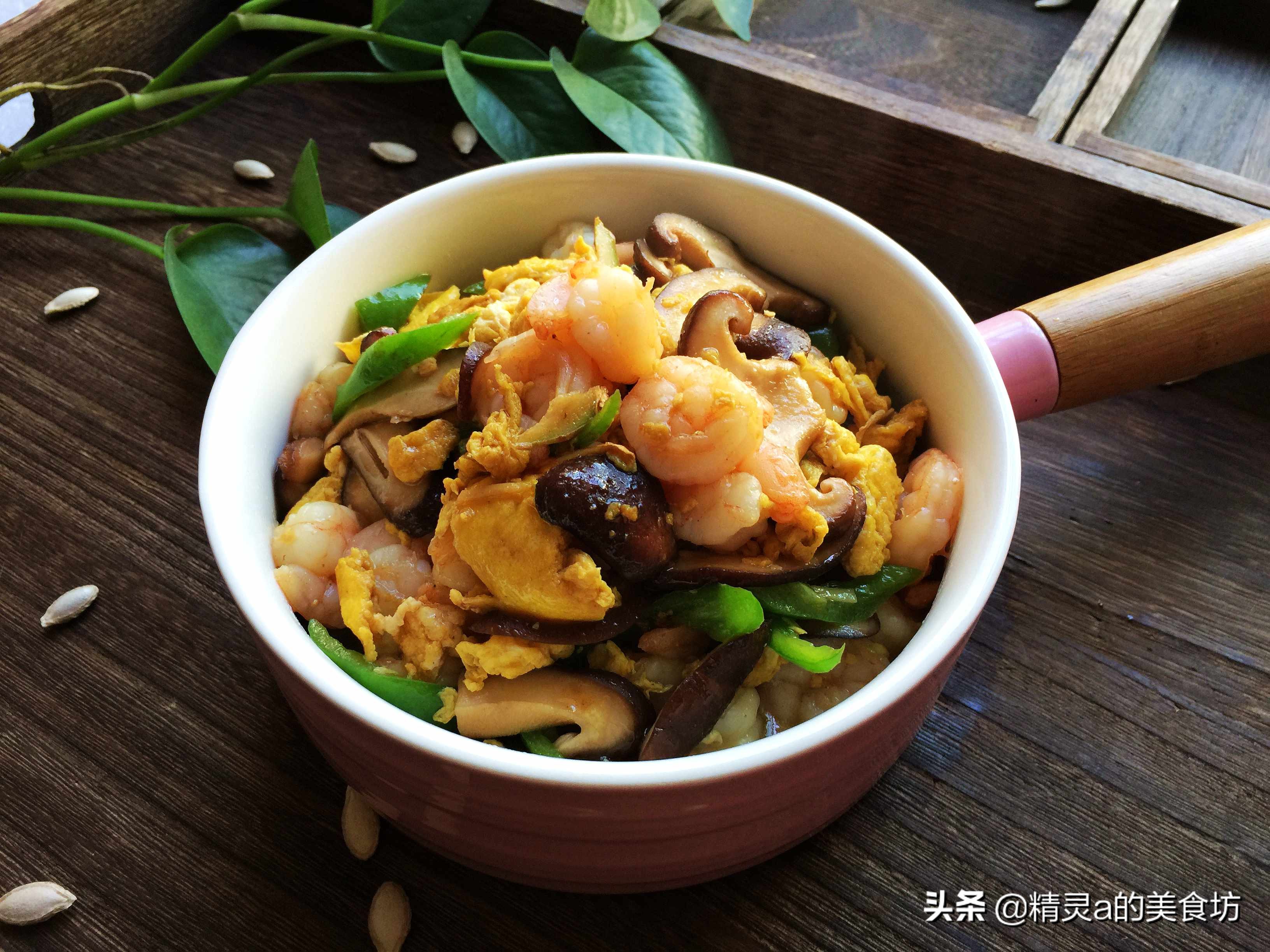 虾也可以这样做味道鲜美做法独特,虾就要这么做香气扑鼻好吃又营养