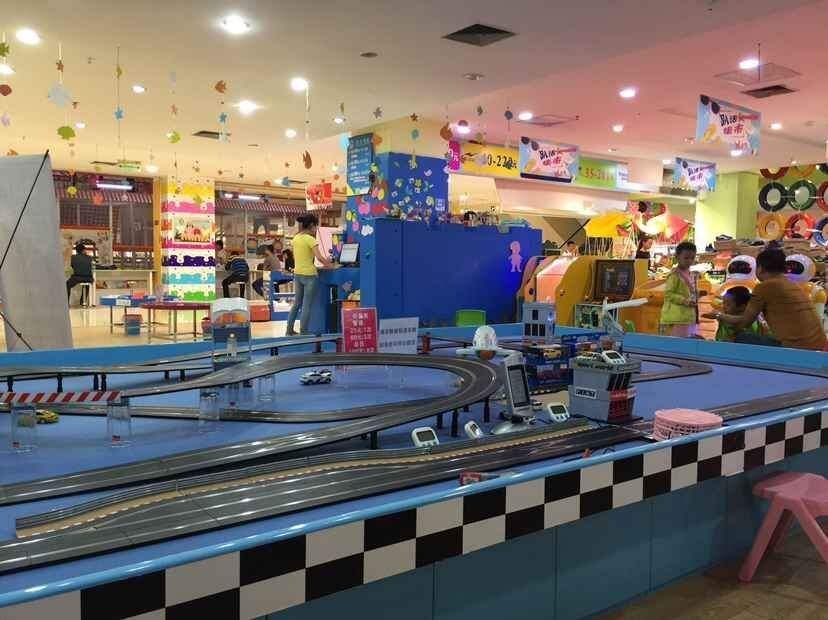 适合带孩子去的室内游乐场,有必要带孩子去室内游乐园吗