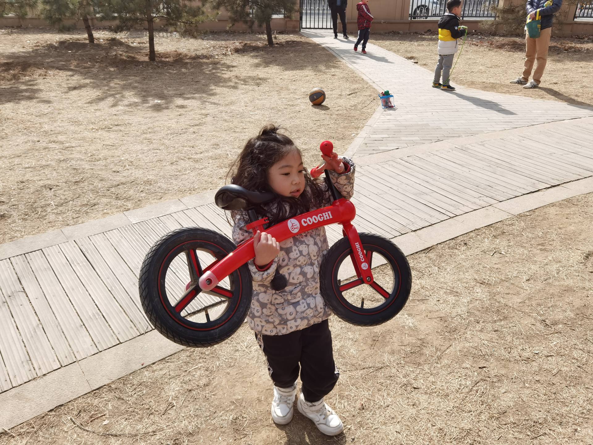 儿童平衡车推荐2-6岁怎么骑,儿童平衡车推荐2-6岁怎样骑