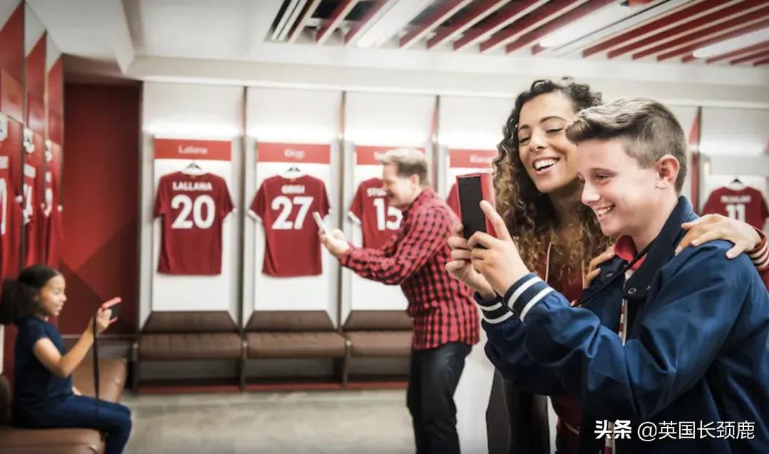 英国著名足球场地在哪里,英国著名足球场地有哪些