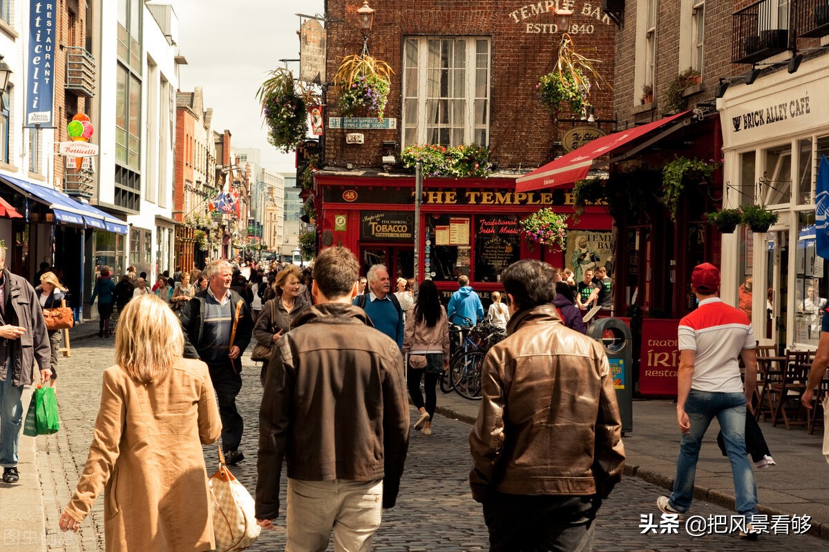 欧洲人文气息浓厚的城市,欧洲著名文化名城