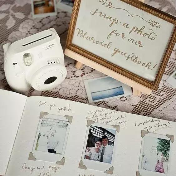 婚礼签到方式仪式感,现在婚礼签到都这么高级有创意