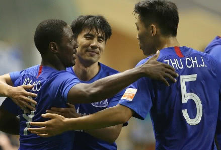 申花“知乎大神”励志故事:老队友都踢中乙他30岁在中超爆发