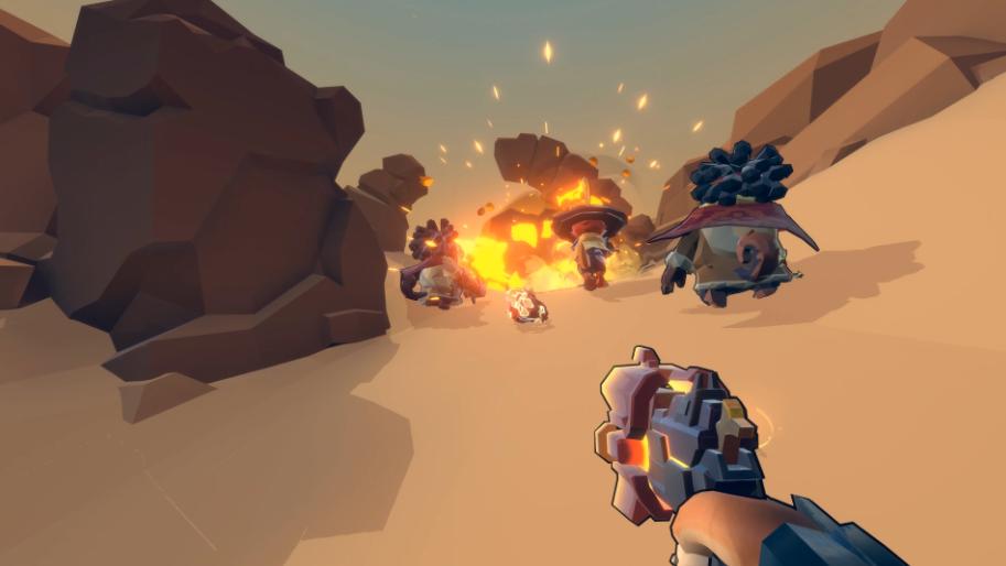 体育与动作的有机结合《超级巴基球季前赛》STEAM免费开玩