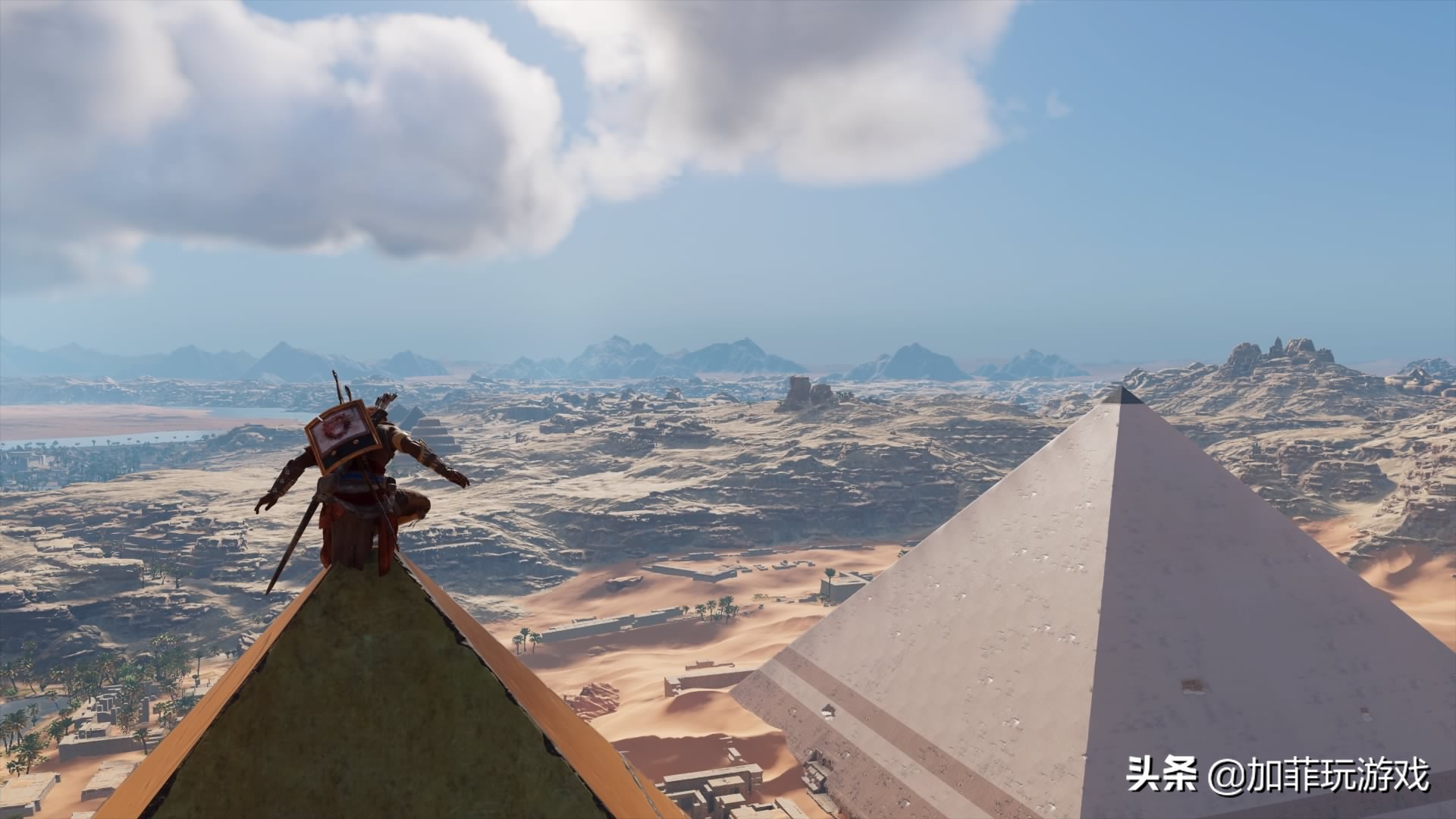 刺客信条起源大象主线怎么打,刺客信条起源剧情回到一年前