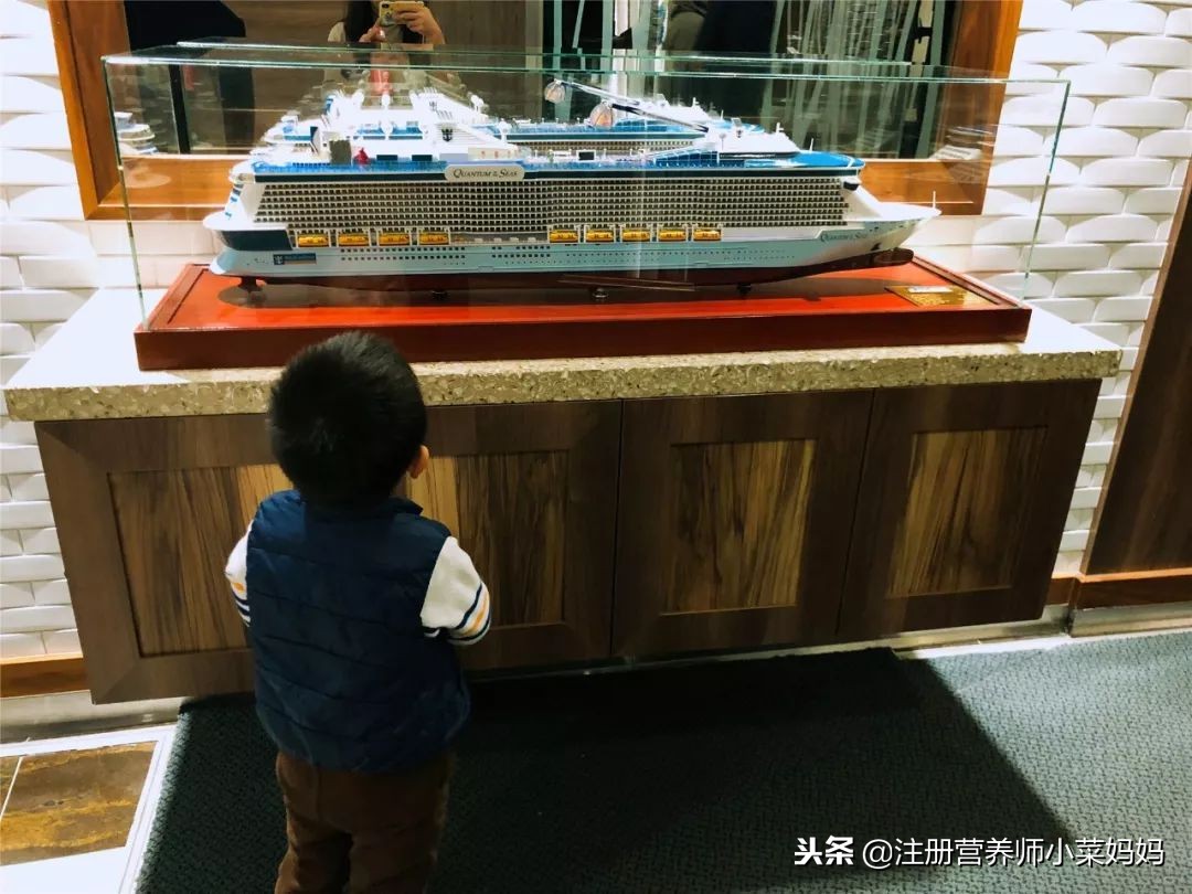 邮轮出国游量子号攻略,皇家加勒比游轮量子号游记