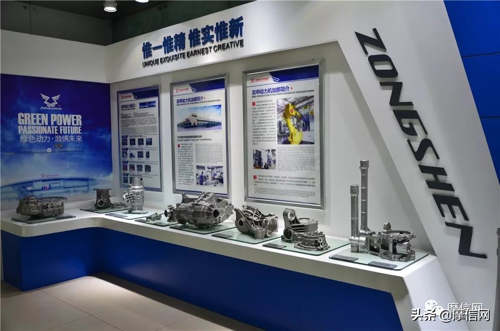 宗申智造发动机,一台船用发电机的诞生