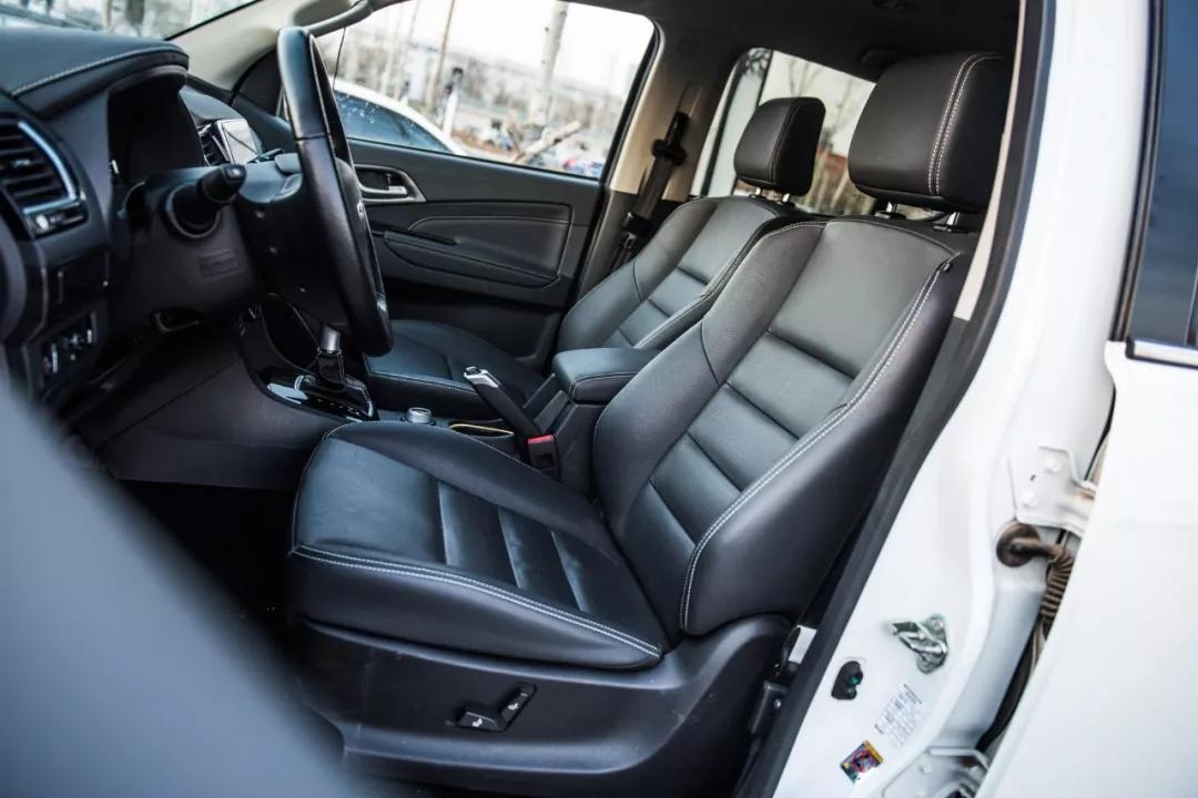 mu-X牧游侠车型,mu-x牧游侠柴油版