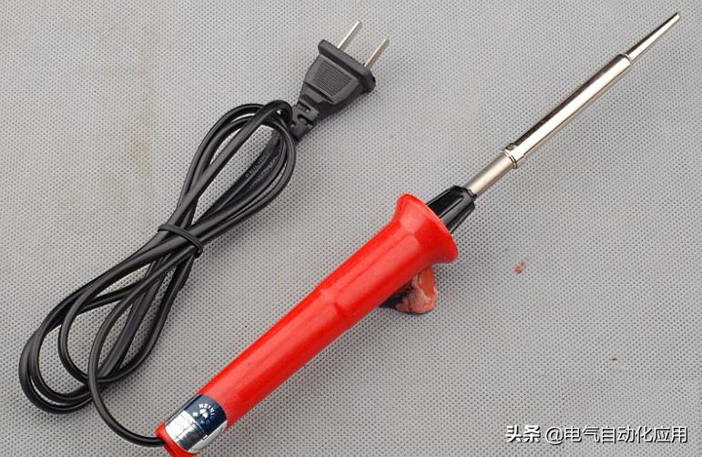 怎么用电烙铁焊接小电子元件,高频电烙铁正确使用方法及知识