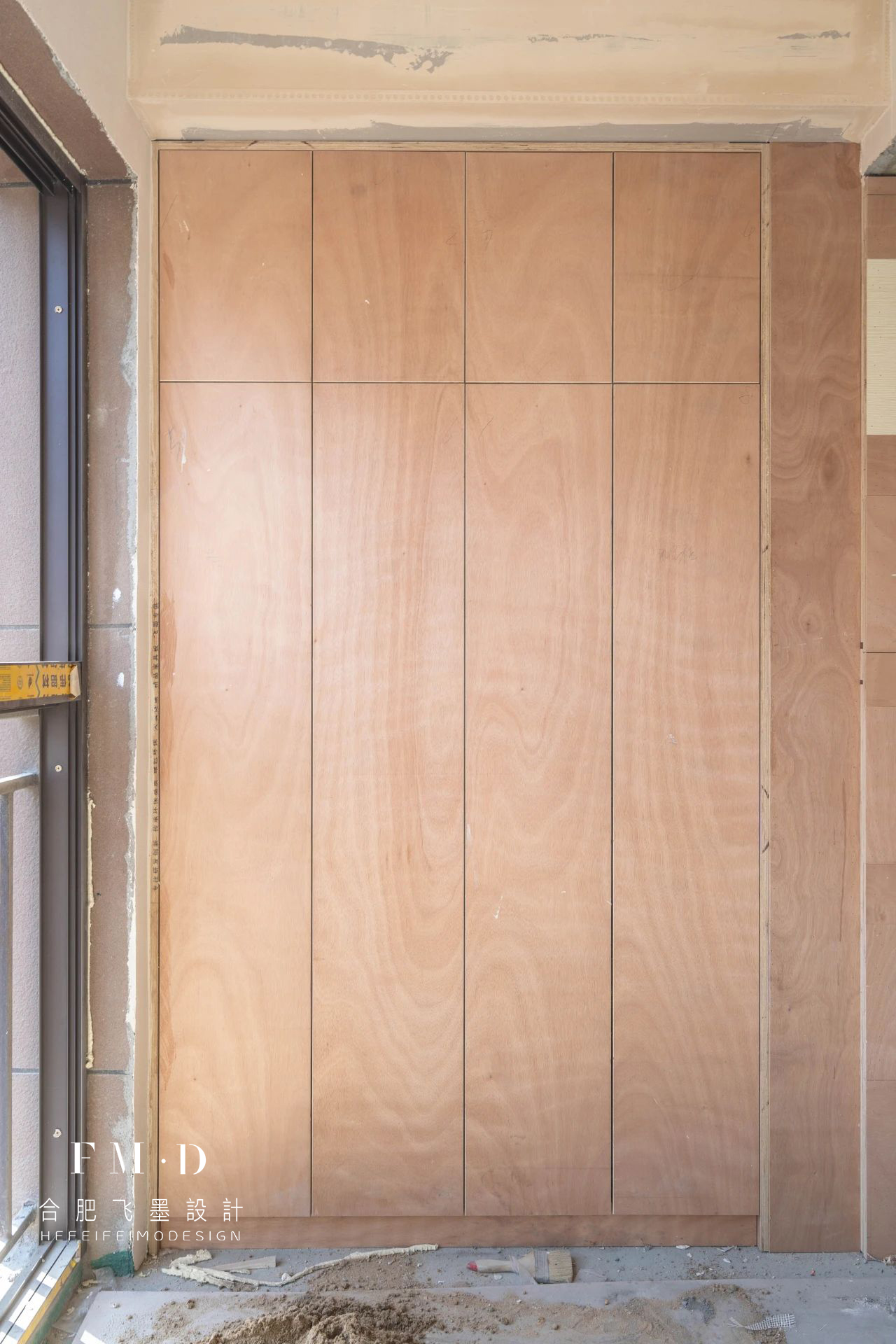 柜子好不好用，要靠柜门，老木匠深知这4点业主最关心，给你说说