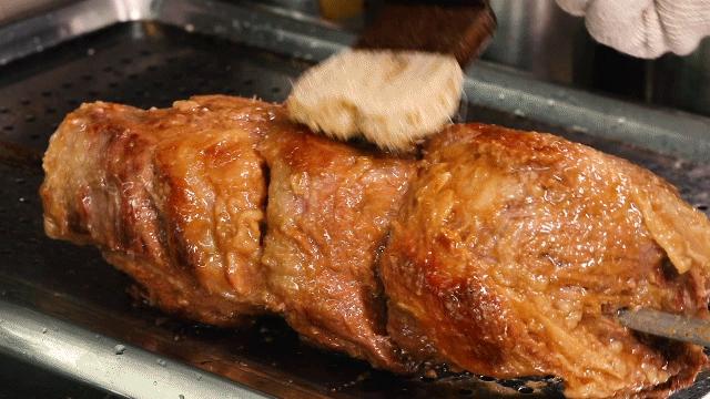 教父烤肉,教父级牛排