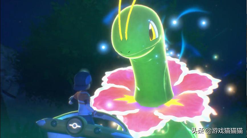 除了宝可梦还有什么捉精灵游戏,2020年十大必玩的宝可梦手游