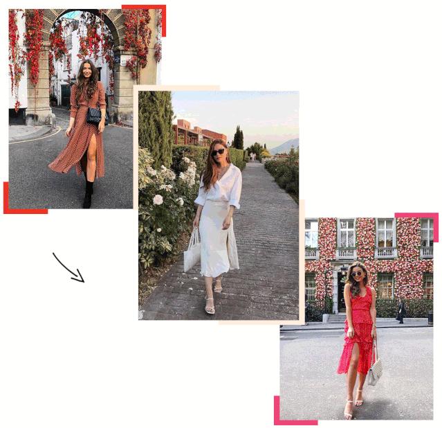 别再卷衣角了！今夏“剪一刀”洋气炸