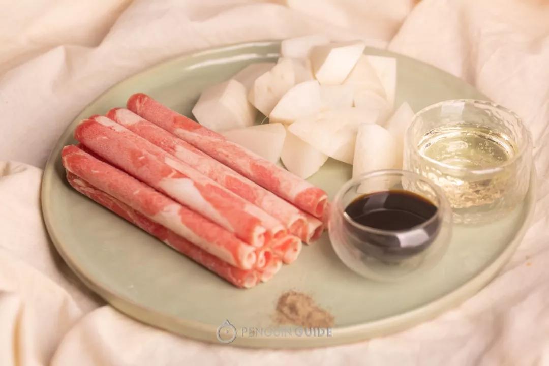 只有肥牛怎么做出吉野家牛肉饭,正宗吉野家肥牛饭的做法