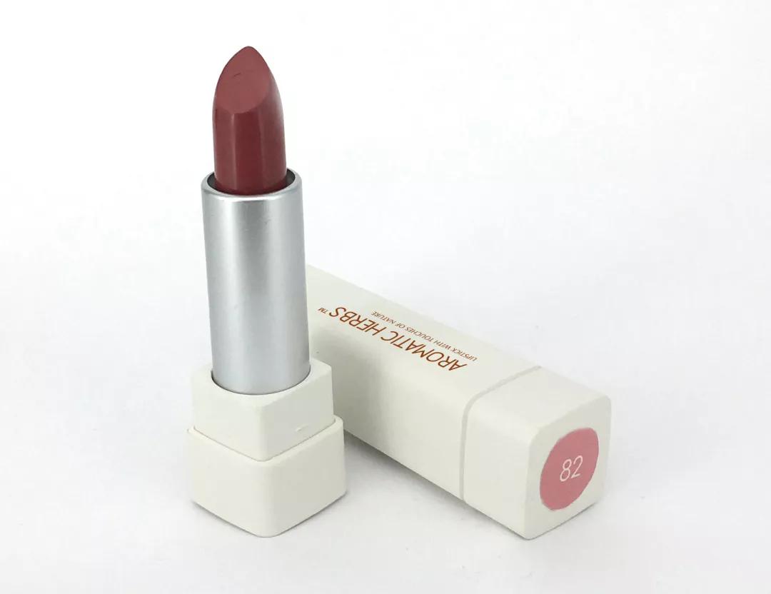 植物哑光口红孕妇可用,毒口红