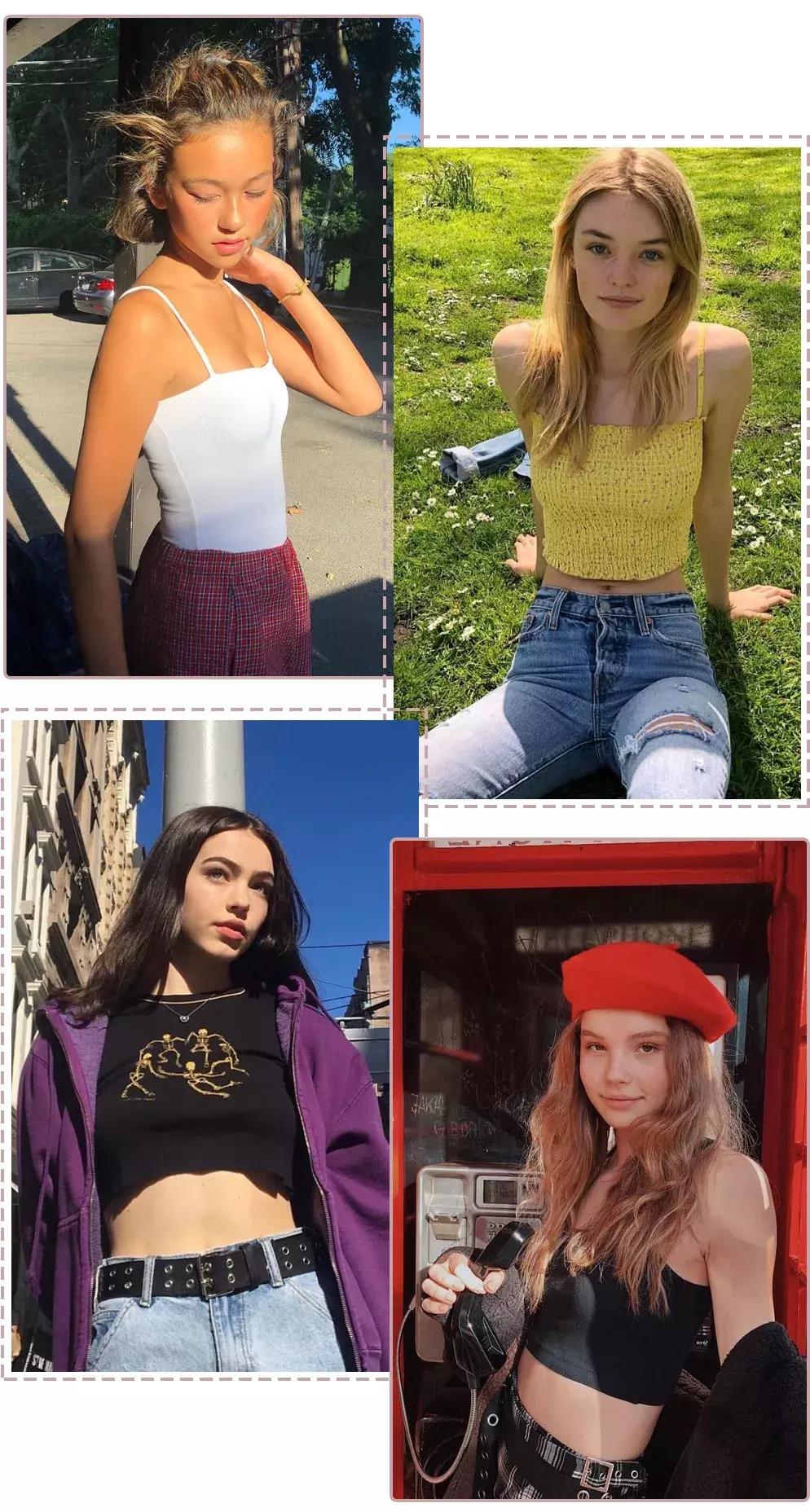 15个小众品牌实穿好看,宽松感穿搭店铺推荐小众品牌