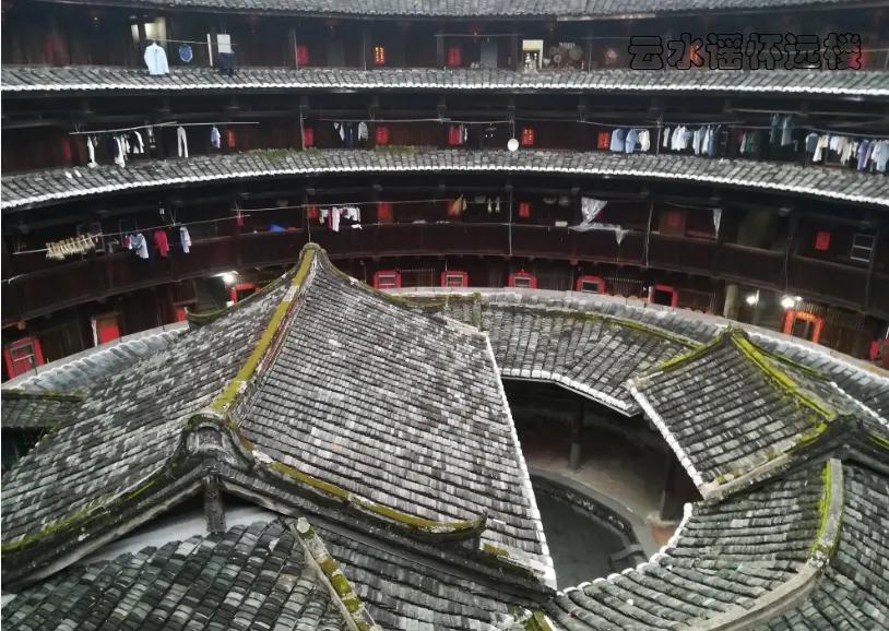 寻梦云水谣，探访福建南靖土楼，漫步厦门大学